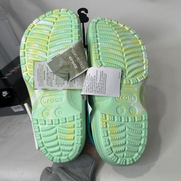 Crocs Classic Clogs X Margaritaville “Jimmy Buffett” main image 5